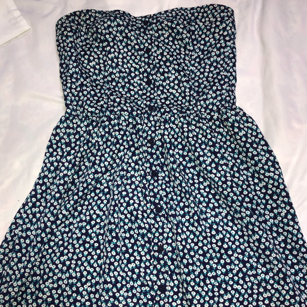 Gap Floral Summer Dress